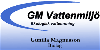 Logga GM Vattenmiljö