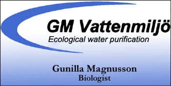 Logga GM Vattenmiljö